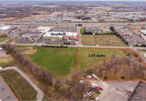 Xxx Commerce Boulevard, Rogers, MN 55374