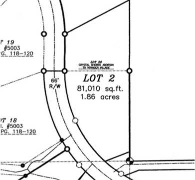 Lot 2 Crystal Lake Drive, Danbury, WI 54830