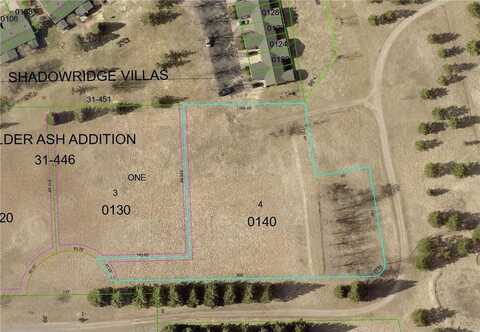 Tbd**** Golf View Drive, Pine River, MN 56474