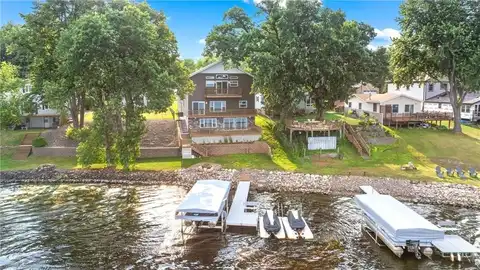 16198 Edgewater Road NE, Pine City, MN 55063