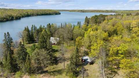 6583 Graves Lake Drive NE, Remer, MN 56672