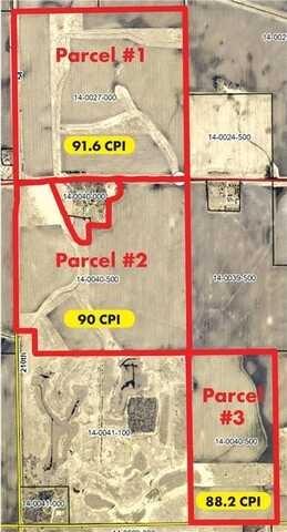 Roseville Township Section 5 & 8, Herman, MN 56248