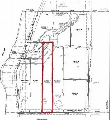 000000 Crooked River Road  I, Chengwatana Twp, MN 55063