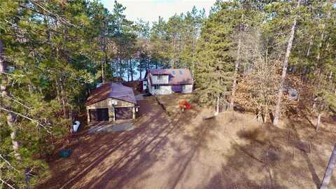 30487 Myrick Lake Road, Danbury, WI 54830