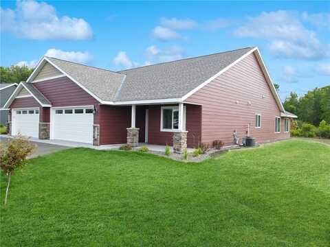 745 Hilltop Lane, Saint Croix Falls, WI 54024