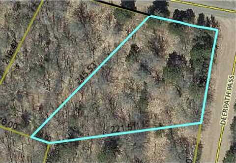 Lot 200 Deerpath Road, Danbury, WI 54830