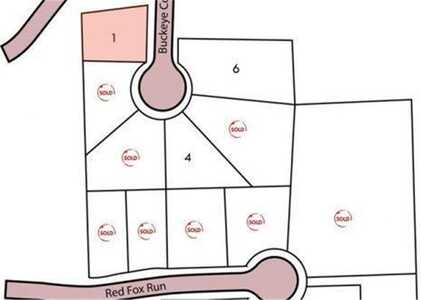 S601 (lot 1) Buckley Court, Spring Valley Twp, WI 54767