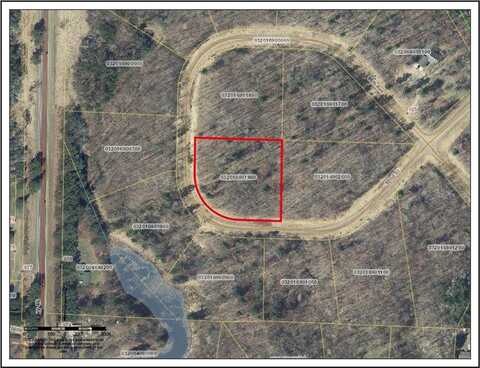 Xxx Lot 19 92nd Street, Amery, WI 54001