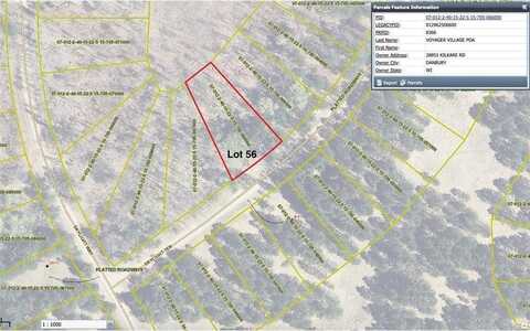 Lot 56 Skylight Terrace, Danbury, WI 54830