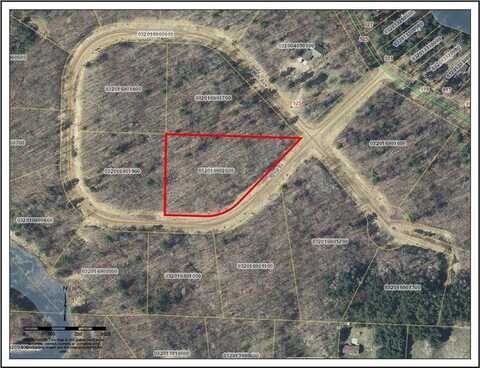 Xxx Lot 20 92nd Street, Amery, WI 54001