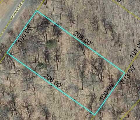 Lot 65 Three Mile Road, Danbury, WI 54830