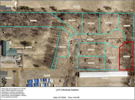 Lot 2 Retriever Road, Crosslake, MN 56442