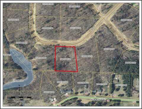 Xxx Lot 10 92nd Street, Amery, WI 54001