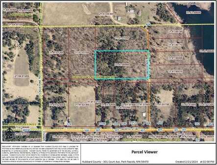 Tbd Wildwood Ave, Nevis, MN 56467