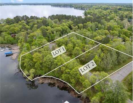 34xxx Lot 1 Happy Landing Road, Crosslake, MN 56442