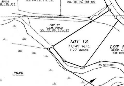 Lot 12 Crystal Lake Drive, Danbury, WI 54830