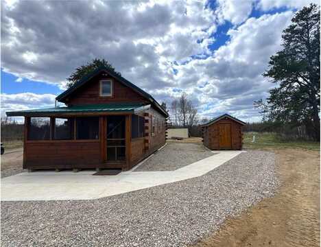 7766 Kaunonen Lake Road, Embarrass, MN 55732