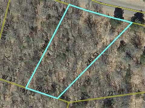 Lot 201 Deerpath Road, Danbury, WI 54830