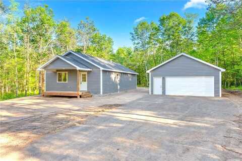 Xxx Treasure Island Road, Danbury, WI 54830