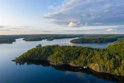 2928 Waters Island and Dock Van Vac Road, Morris, MN 55731