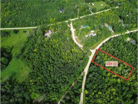 Lot 12 Natures Trail, Federal Dam, MN 56641