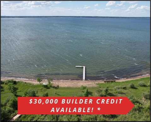 Lot F Norwood Lane, Everts Twp, MN 56515