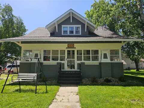 131 W Maple Street, Edgerton, MN 56128