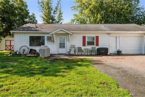 2465 Old 87 Road, Cushing, WI 54006