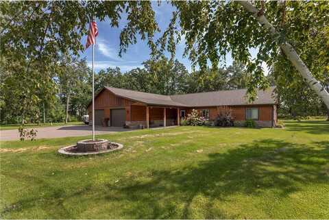 13048 Lincoln Drive SW, Pillager, MN 56473