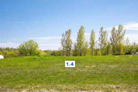 408 Lot1.4 5th Street E, Brandon, MN 56315