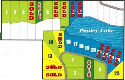 Lot 17 Aldrin Loop, Sauk Centre, MN 56378