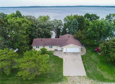 15325 Smokey Timbers Road NW, Miltona, MN 56354