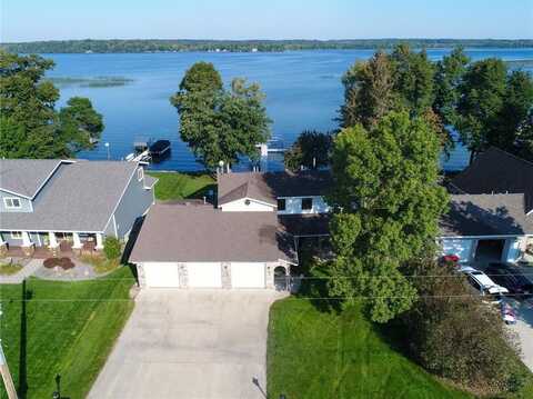 8418 E Lake Carlos Drive NE, Carlos, MN 56319