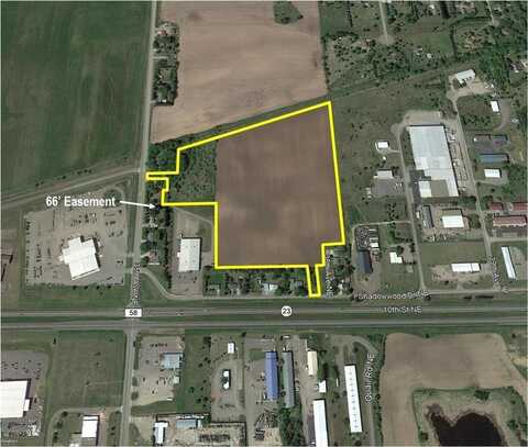 0 Shadowwood Drive NE, Minden Twp, MN 56379