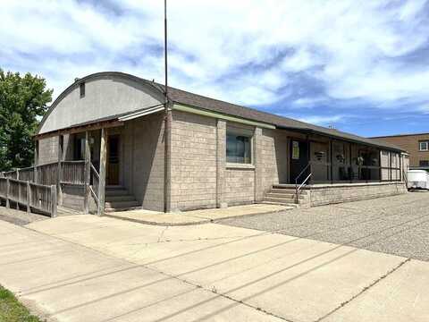 410 Pleasant Avenue S, Park Rapids, MN 56470