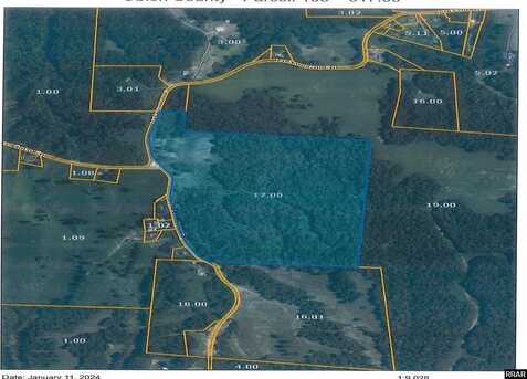 Lot 00 Jackson Hill, Hornbeak, TN 38232