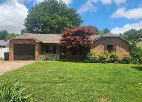 2512 Burrus Street, Union City, TN 38261