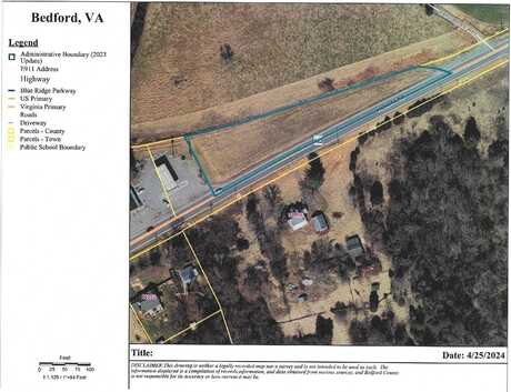 0 Moneta RD, Moneta, VA 24121