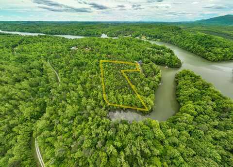 Lot 19B-1 Reservoir View CT, Pittsville, VA 24139