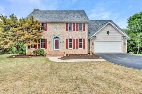 119 Pleasant View DR, Goode, VA 24556