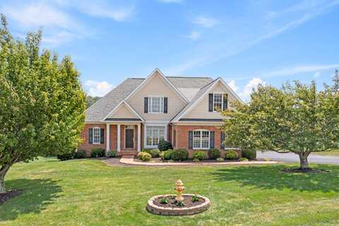 248 Summit Ridge RD, Daleville, VA 24083