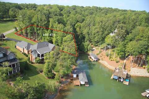 LOT 454 EAST POINTE DR, Penhook, VA 24137