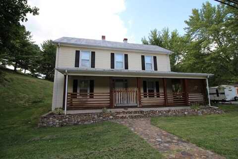 4875 Lee Hwy, Troutville, VA 24175