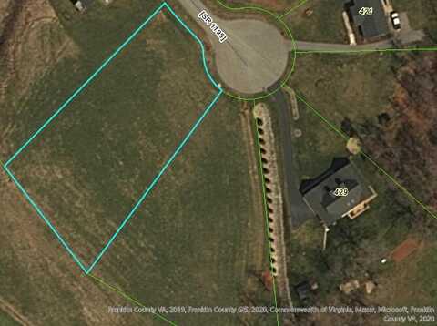 Lot 17 Creighton DR, Rocky Mount, VA 24151