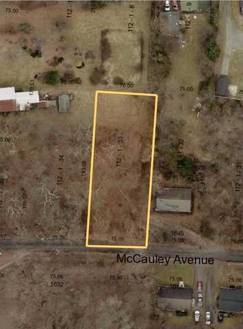 0 McCauley AVE, Salem, VA 24153