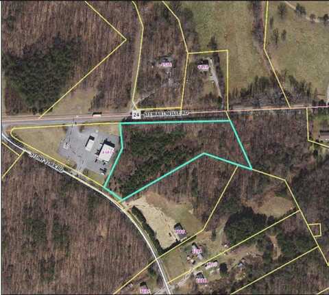 Lot 25A Stewartsville RD, Moneta, VA 24121