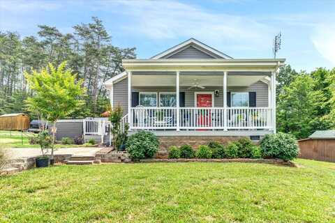 810 BULL RUN TRL, Penhook, VA 24137