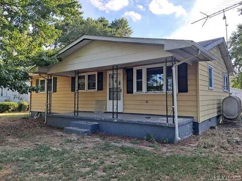 635 Cal Floyd Rd, Garysburg, NC 27831