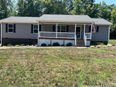 496 Port Drive, Henderson, NC 27537