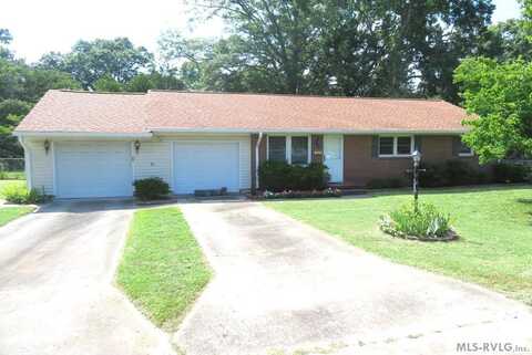 921 Gray Street, Roanoke Rapids, NC 27870